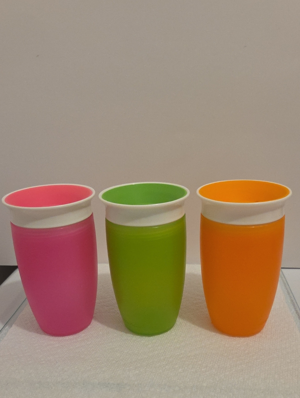 Munchkin Miracle Cups ( Set Of 3)